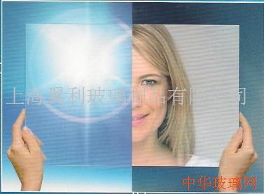 单向透视玻璃厂家 单向透视玻璃厂家产品图片 设计图 规格图