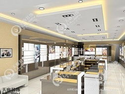 厦门天廊装饰工程 展示柜产品列表