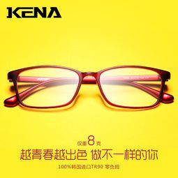 眼镜产品主图设计 拍摄