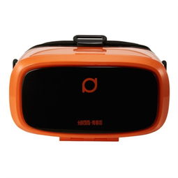 大朋 deepoon 看看 青春版 活力橙 v2y 虚拟现实vr 眼镜 3d虚拟现实vr ar影院 安卓 ios兼容虚拟现实vr ar产品图片1 it168