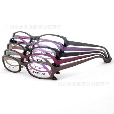 【热销眼镜批发 GF022铝镁眼镜架 时尚新款眼镜框 品牌眼镜现货供应】价格,厂家,图片,框架眼镜,394条-