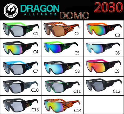 【厂家直销户外运动太阳眼镜DRAGON 龙牌骑行眼镜DOMO 2030 热销款】价格,厂家,图片,太阳镜、偏光镜、时装镜,临海市朗廷眼镜厂-