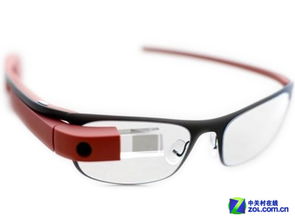 轻薄时尚 google glass 3智能眼镜9605