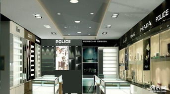 江苏眼镜店装修公司,眼镜店装修就选阳光视线